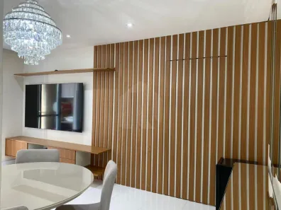 Apartamento com 2 Quartos à venda, 72m² no Jardim Tupanci, Barueri