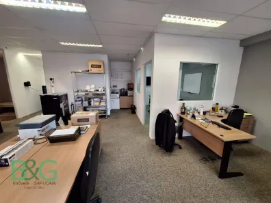 Sala Comercial à venda, 102m² no Indianópolis, São Paulo