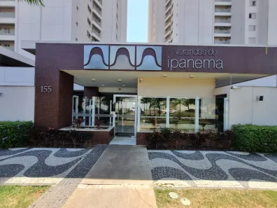 Apartamento com 3 Quartos à venda, 123m² no Jardim Atlântico, Goiânia