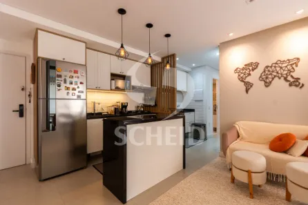Apartamento com 2 Quartos à venda, 63m² no Vila Mariana, São Paulo