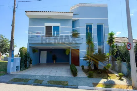 Casa de Condomínio com 4 Quartos à venda, 348m² no Jardim Vila São Domingos, Sorocaba