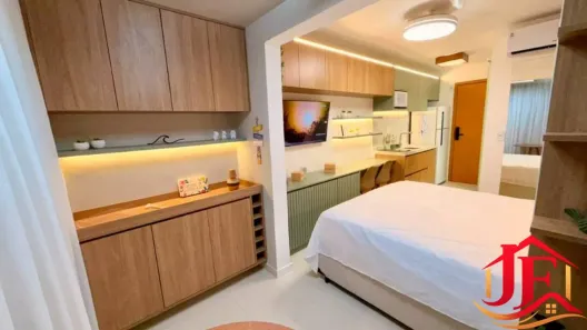 Apartamento com 1 Quarto para alugar, 20m² no Pituaçu, Salvador