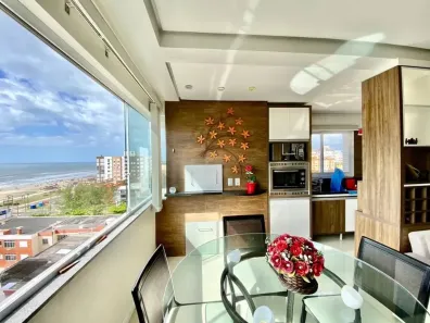 Apartamento com 2 Quartos à venda, 75m² no Zona Nova, Capão da Canoa