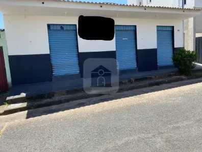 Ponto Comercial à venda, 220m² no Tibery, Uberlândia