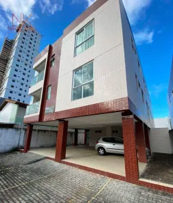 Apartamento com 2 Quartos à venda, 59m² no Bessa, João Pessoa