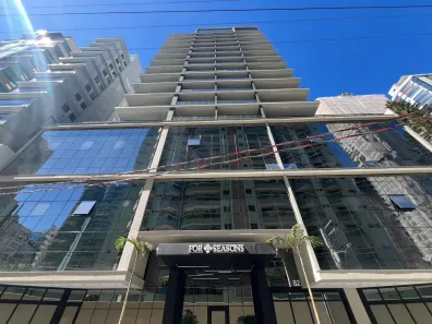 Flat com 1 Quarto à venda, 40m² no Meia Praia, Itapema