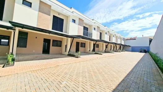 Casa de Condomínio com 3 Quartos à venda, 89m² no Parque Alto Taquaral, Campinas