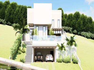 Sobrado com 3 Quartos à venda, 296m² no Condominio Quintas da Boa Vista, Atibaia