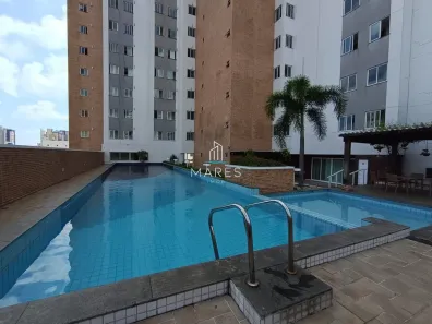 Apartamento com 3 Quartos para alugar, 81m² no Centro, Fortaleza