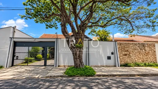 Sobrado com 6 Quartos à venda, 334m² no Jardim Nova Europa, Campinas