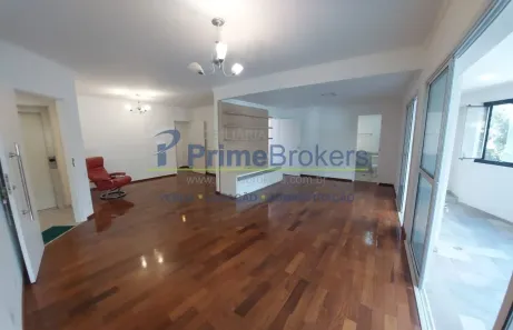 Apartamento com 3 Quartos à venda, 140m² no Moema, São Paulo