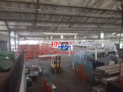 Galpão/Depósito/Armazém para alugar, 6441m² no Campanário, Diadema