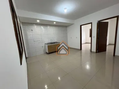 Apartamento com 2 Quartos para alugar, 50m² no Sumaré, Alvorada