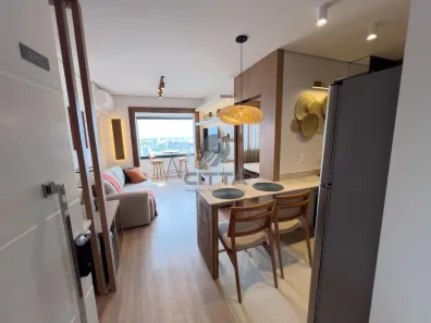 Apartamento com 1 Quarto à venda, 43m² no Vila Lídia, Campinas