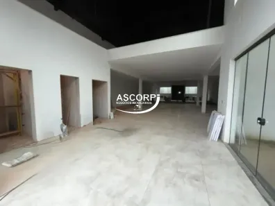 Galpão/Depósito/Armazém para alugar, 380m² no Jaraguá, Piracicaba
