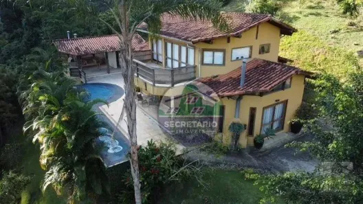 Casa de Condomínio com 3 Quartos à venda, 320m² no Pedro do Rio, Petrópolis