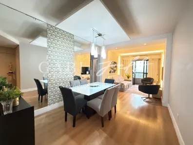 Apartamento com 2 Quartos à venda, 104m² no Marapé, Santos