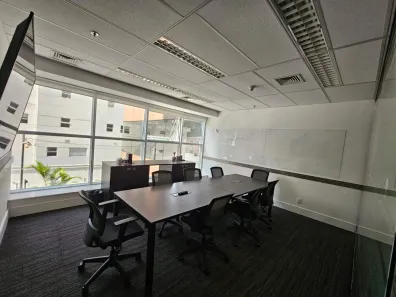 Sala Comercial para alugar, 266m² no Vila Nova Conceição, São Paulo