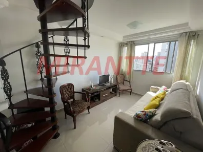 Cobertura com 3 Quartos à venda, 140m² no Santana, São Paulo