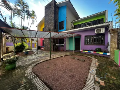 Sala Comercial para alugar, 468m² no Centro, Canoas