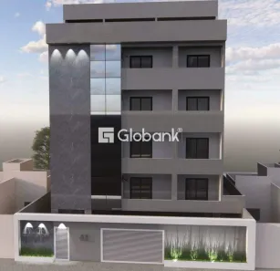 Apartamento com 3 Quartos à venda, 115m² no Cidade Nova, Montes Claros