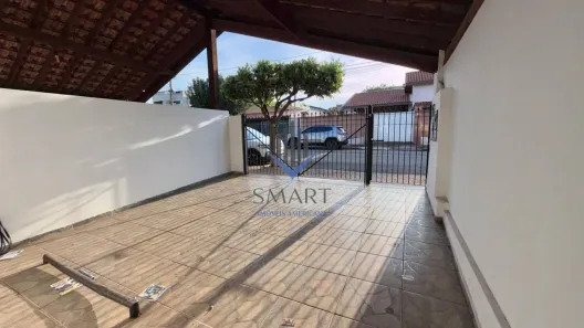 Casa com 1 Quarto para alugar, 70m² no Jardim Ipiranga, Americana