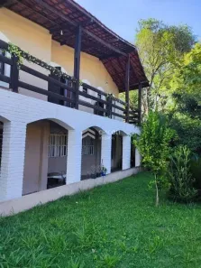 Casa de Condomínio com 4 Quartos à venda, 490m² no Parque Santo Afonso, Vargem Grande Paulista
