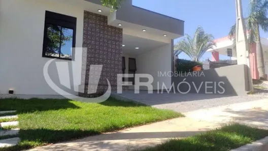 Casa de Condomínio com 3 Quartos à venda, 112m² no Cajuru do Sul, Sorocaba