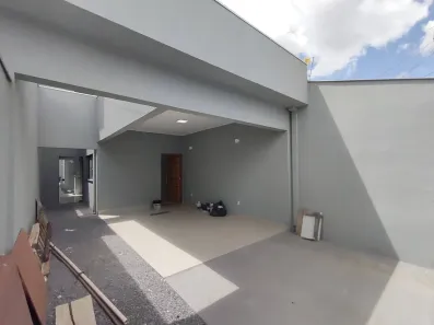 Casa com 3 Quartos à venda, 105m² no Residencial Rio Jordão, Anápolis