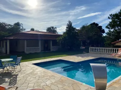 Casa de Condomínio com 5 Quartos à venda, 5400m² no Condomínio Porta do Sol, Mairinque