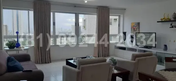 Apartamento com 3 Quartos à venda, 113m² no Espinheiro, Recife