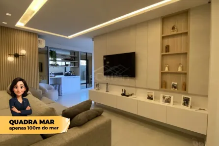 Apartamento com 3 Quartos à venda, 169m² no Gravatá, Navegantes