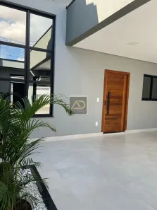 Casa com 3 Quartos à venda, 112m² no Jardim Monte Carlo, Indaiatuba