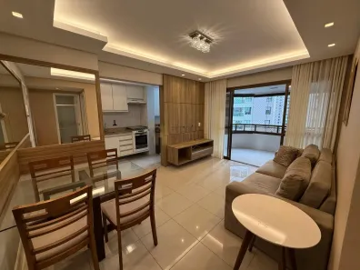 Apartamento com 1 Quarto para alugar, 52m² no Alphaville I, Salvador