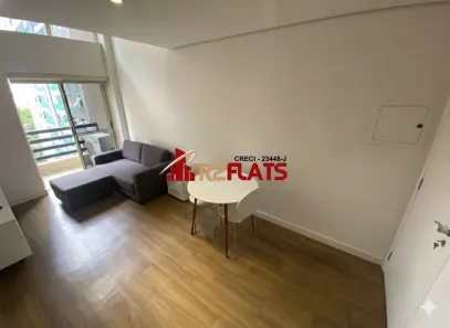 Flat com 1 Quarto para alugar, 45m² no Vila Uberabinha, São Paulo