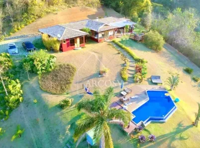Casa de Condomínio com 3 Quartos à venda, 12620m² no Pedro do Rio, Petrópolis