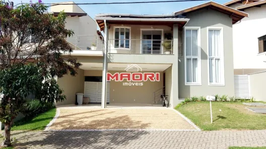Casa de Condomínio com 3 Quartos à venda, 261m² no Jardim Soleil, Valinhos