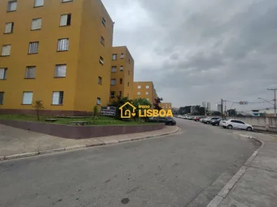 Apartamento com 2 Quartos à venda, 45m² no Parque São Rafael, São Paulo