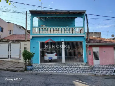 Sobrado com 3 Quartos à venda, 230m² no Jardim São Guilherme, Sorocaba