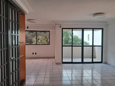 Apartamento com 3 Quartos à venda, 150m² no Jaqueira, Recife