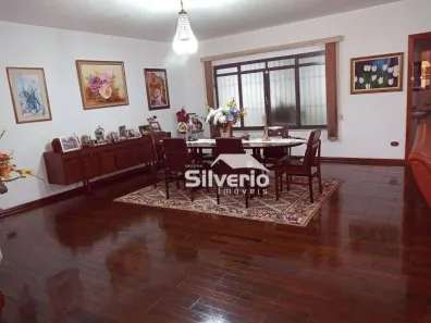 Casa com 4 Quartos à venda, 380m² no Jardim Apolo I, São José dos Campos
