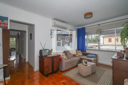 Apartamento com 3 Quartos à venda, 129m² no Santa Cecília, Porto Alegre