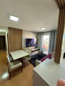 Apartamento com 2 Quartos à venda, 50m² no Jardim Alphacenter, Santa Bárbara D'Oeste