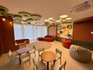 Apartamento com 4 Quartos à venda, 170m² no Horto Florestal, Salvador