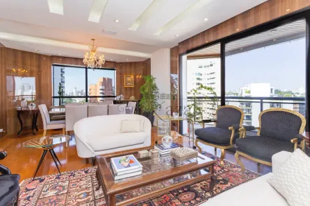 Apartamento com 3 Quartos à venda, 198m² no Planalto Paulista, São Paulo