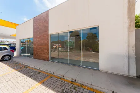 Ponto Comercial para alugar, 64m² no Pinheirinho, Curitiba