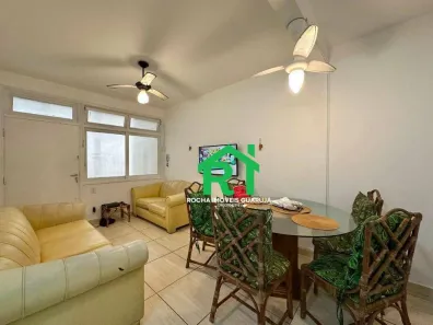 Apartamento com 2 Quartos à venda, 52m² no Pitangueiras, Guarujá