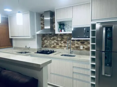 Apartamento com 2 Quartos à venda, 49m² no Vila Mimosa, Campinas
