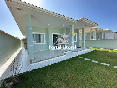Casa com 3 Quartos à venda, 190m² no Atlântico (Praia Seca), Araruama