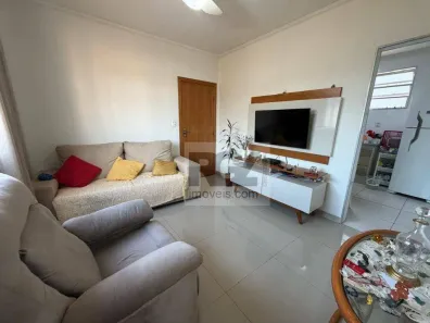 Apartamento com 1 Quarto à venda, 50m² no Embaré, Santos
